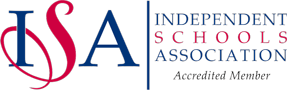 Independant Schools Assiciation Accredited Member