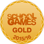 School Games Gold 2015/16
